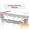1кімнатна квартира 43 м² по вул. Малоголосківська у Львові, фото 17