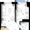 Однокімнатна в сучасному житловому комплексі бізнескласу IQ House, фото 8