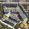 Смарт квартира не апартаменти площею 25 м² у ЖК Новий Форт, вул. Волинська, Львів, фото 2