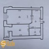 Продаж 1кім квартири, 49 кв.м. з ремонтом біля парку Шевченка, фото 17