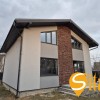Продаж сучасного будинку поруч на Осокорках в затишному місці неподалік від озера Мартишів, фото 1