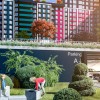 1 кім квартира в ЖК SKYGARDEN, фото 15