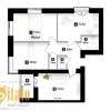 Продаж 3 кім квартири в новобудові, фото 11