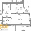 1 кім квартира 49.9кв.м Квартал Краківський WawelВовчинець, фото 9