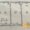 Оренда офісного приміщення площею 53.6 м² за адресою вул. Котика 7, місто Львів., фото 14