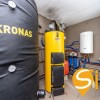 Оренда сучасний енергонезалежний будинок 1а лінія озеро Мартишів вихід на воду метро Осокорки 2 км, фото 38
