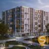 Продаж 2 кімнатна квартира вулиця Роксоляни, ЖК CONTINENT GREEN, індивідуальне опалення, фото 9
