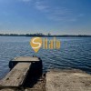 Кутова ділянка 6 соток, вул. Прирічна, Осокорки, метро Славутич 9 км, фото 13