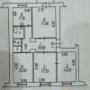 Продаж 4х кімн. повнометражної квартири проспект Соборний ТЦ Україна., фото 14