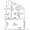 Продаж 1кімнатної квартири в ЖК Патріотика, м Осокорки. ЄОселя ЄВідновлення так, фото 7