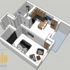 Продаж 1 кім квартири 49,2 кв.м. з ремонтом і меблямиЦентр, фото 12