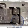 Продаж 1 кім квартири ЖК ManhattanЦентр, фото 11