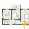 Продаж 2кімнатної квартири в Сокільниках, ЖК Південний Deluxe, фото 15