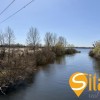 Кутова ділянка з виходом на Дніпро, 68 соток, 12 км метро Славутич, без, фото 5