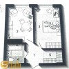 1 кім. квартира в ЖК Comfort parkПасічнаФранківськ, фото 3