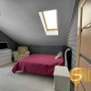Дворівнева  квартира 80м² з терасою 20м² у ЖК Бельгійське містечко у центральній частині міста Львів, фото 7