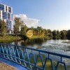 1к квартира з видом на Дніпро ЖК Рівєраметро Славутич, фото 20