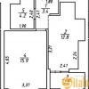 Продаж 1 кімнатна квартира вулиця Б. Хмельницького, фото 3