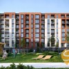 Продам 1кімнатну квартиру по переуступці у сучасному ЖК SVOЇ City по вул. Тролейбусній, місто Львів, фото 4