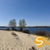 Кутова ділянка з виходом на Дніпро, 68 соток, 12 км метро Славутич, без, фото 2