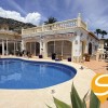 Одноповерхова вілла в районі Канута в Кальпе на узбережжі Коста Бланки Іспанія, фото 2