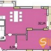 Продаж 1 кімнатної квартири, фото 13