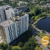 3 кімнатна квартира в новобудові ЖК Пікторіал на вул. Володимира Великого 2 неподалік від перехрестя вул. В. Великого  вул.Стрийська у місті Львів, фото 8