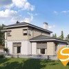 Преміум Будинок з виходом на озеро Святище в закритому кооперативі, Осокорки, фото 33