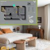 2 кім квартираЖК МанхеттенОзеропаркФранківськ, фото 8