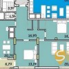 Продаж 3 кімнатної квартири в новобудові, фото 19