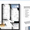 Продаж 1 кім. квартири 49 кв.м.ЦентрIQ Hause, фото 33