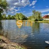 Ділянка поруч річкиозера Підбірна, Осокорки, метро Славутич 3 км, фото 9
