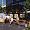 Пропонуємо в оренду сучасне комерційне приміщення площею 251.8 м² у новому комплексі на трасі Київ  Чоп, поряд із містом Стрий, фото 4
