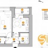 Продаж 1 кімнатна квартира в ЖК Шенген,  Львів, фото 13