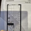 1кім квартира в центрі міста з частковим ремонтомЖК Manhattan Up, фото 17