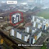 1 кім квартира 49.9кв.м Квартал Краківський WawelВовчинець, фото 10