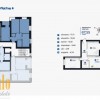 Продаж 2к квартири ЖК Козацький  ІваноФранківськ, фото 6