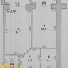 Продаж 1 кім квартири в новобудові з ремонтом, фото 13