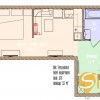 Продаж 1 кімнатна смартквартира у ЖК Feel House по вул Стрийська, Львів, фото 15