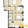 Простора 3кімнатна квартира 87,76 м² у ЖК Парус COMFORT, Винники, фото 7