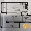 Продаж 1 кімнатна квартира вулиця Під Голоском, ЖК AUROOM LOUNGE, переуступка, фото 3