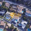 Сучасна розкішна вілла на узбережжі моря в Алтеї., фото 16