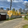 Ділянка біля ресторану Парус, річка Дніпро, метро Славутич 500 метрів, Осокорки, фото 1