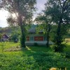 Продається деревяний будинок у селі Новий Кропивник, неподалік курорту Східниця. Прекрасне місце для тихого і спокійного життя серед природи., фото 2