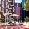 1 кім квартира в ЖК SKYGARDEN, фото 4