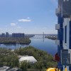 Оренда 1кімнатної квартири з видом на Дніпро, ЖК Берег Дніпра. Генератор, фото 3