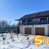 Автономний будиноктаунхаус з підвалом біля лісу та озера в Креничах, фото 23