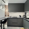 Оренда 1кімнатної квартири з дизайнерським ремонтом в ЖК Greenville Park, вул. Замарстинівська, Львів, фото 4