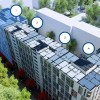 Однокімнатна квартира сирець 44.7м² ЖК Сенат ІваноФранківськ, фото 4