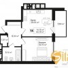 Продаж 1 кімнатна квартира в ЖК Аурум Форест, Винники, фото 11